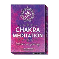 Купить Оракул Чакральных Медитаций (Chakra Meditation) в интернет-магазине Роза Мира