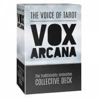 Купить Таро Голос. ЗОВ АРКАНОВ (Vox Arcana. The Voice of Tarot) в интернет-магазине Роза Мира