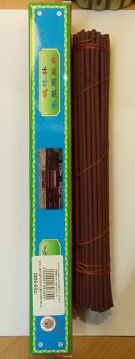 Купить Благовоние Миндролинг (Mindroling Monastery's Incense), цветная упаковка, 50 палочек по 24 см в интернет-магазине Роза Мира