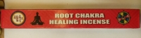 Купить Тибетское благовония Root Chakra Healing incense, 15 шт по 18 см в интернет-магазине Роза Мира