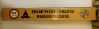 Купить Тибетское благовония Solar Plexus (Manipura) Chakra Healing incense, 15 шт по 18 см в интернет-магазине Роза Мира