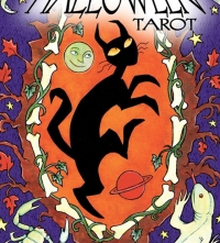 Купить Таро Хэллоуин (Halloween Tarot) в интернет-магазине Роза Мира