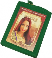 Купить Аюрведическая краска для волос Aasha-Медный. в интернет-магазине Роза Мира