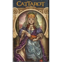 Купить Таро Мир Кошек (CatTarot) в интернет-магазине Роза Мира