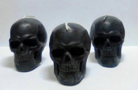 Купить Свеча череп в интернет-магазине Роза Мира