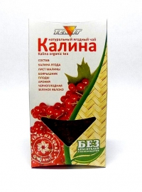 Купить Чайный напиток Калина в интернет-магазине Роза Мира