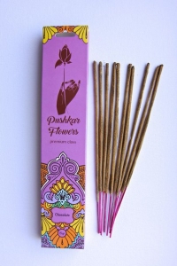 Купить Благовоние Pushkar Flowers Chocolate в интернет-магазине Роза Мира