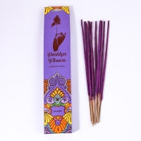 Купить Благовоние Pushkar Flowers Lavender в интернет-магазине Роза Мира