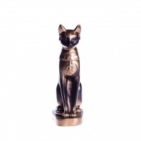 Купить Статуэтка Кошка Египетская Баст в интернет-магазине Роза Мира