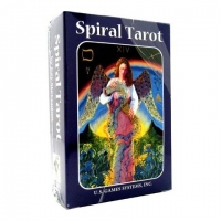 Купить Таро Спиральное (Spiral Tarot) в интернет-магазине Роза Мира