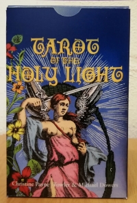 Купить Таро Святого Света (Holy Light Tarot) в интернет-магазине Роза Мира