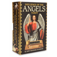 Купить Таро Влияние ангелов (INFLUENCE OF THE ANGELS TAROT) в интернет-магазине Роза Мира