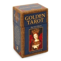 Купить Таро Золотое (Таро Голден, Golden Tarot) в интернет-магазине Роза Мира