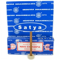 Благовония Satya Nagchampa. 