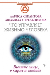 Купить  книгу Что управляет жизнью человека. Высшие силы о карме и свободе Секлитова Л.А., Стрельникова Л,Л, в интернет-магазине Роза Мира