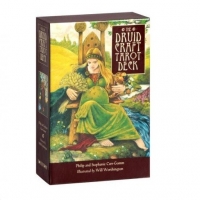 Купить Таро Друид Крафт (Druidcraft Tarot ) в интернет-магазине Роза Мира