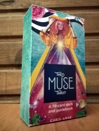 Таро Музы (Muse Tarot) реплика. 