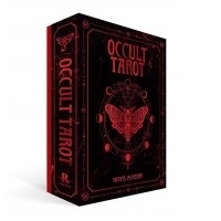 Купить Таро Оккультное. Трэвис МакГенри (Occult Tarot by Travis McHenry). РЕПЛИКА в интернет-магазине Роза Мира