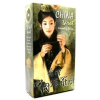 Купить Таро Китайское (China Tarot) в интернет-магазине Роза Мира