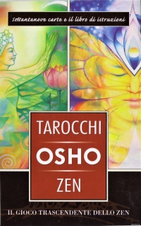 Таро Ошо дзен ( I Tarocchi Zen (set) на итальянском языке. 