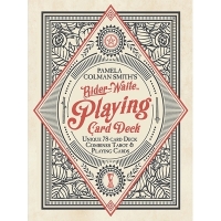 Таро Уэйта Игральные карты (Rider-WaiteTM Playing Card). 