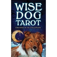 Купить Таро Мудрой Собаки (Wise Dog Tarot) в интернет-магазине Роза Мира