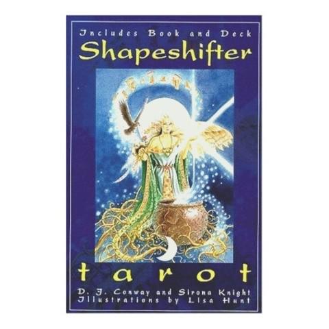 Купить Таро Shapeshifter Tarot. Таро превращений в интернет-магазине Роза Мира