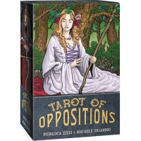 Купить Таро Оппозиций (Tarot of Oppositions) в интернет-магазине Роза Мира