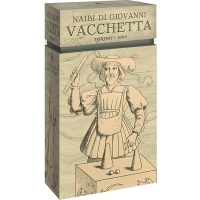 Купить Таро Наиби Джованни Вачетта (Naibi di Giovanni Vacchetta) в интернет-магазине Роза Мира