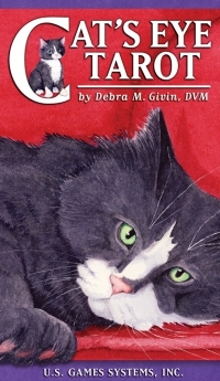 Таро Глаза кошки (Cats eye tarot). 