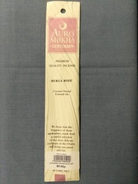 Купить Благовония Auroshikha Триумф Шивы и Роза Дурги в интернет-магазине Роза Мира