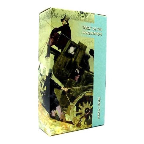 Таро Виртуальное (Tarot of the Imagination). 