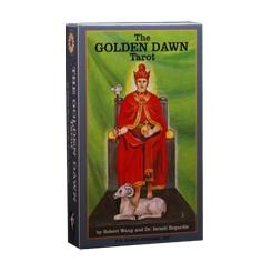 Таро Золотого Рассвета (Golden Dawn Tarot). 