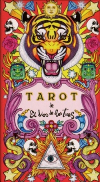Купить Таро Бога Трех (Tarot De El Dios De Los Tres) в интернет-магазине Роза Мира