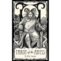 Купить Таро Бездны (Tarot of the Abyss) в интернет-магазине Роза Мира