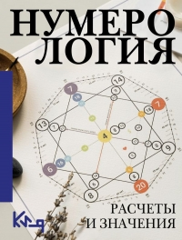 Купить  книгу Нумерология. Расчеты и значения в интернет-магазине Роза Мира