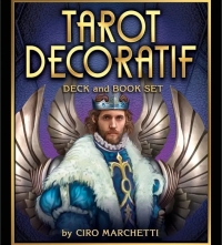 Таро Украшение (Tarot DECORATIF). 