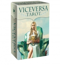 Таро Двустороннее мини (Mini Tarot — Viceversa). 