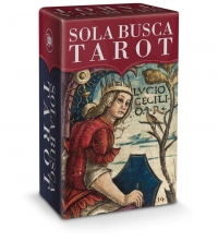 Таро Сола Буска мини (Mini Tarot Sola Busca). 