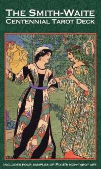 Таро Уэйта Смит Столетие (Tarot Smith-Waite Centennial). 
