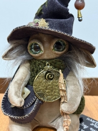 Дух-помощник "Зелье Удачи". 