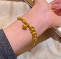 Браслет Пять золотых императоров бижутерия.