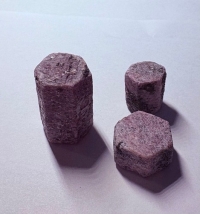 Рубин (корунд) в породе 25г.