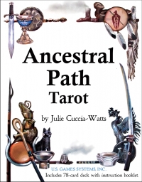 Таро Путь предков Ancestral Path Tarot by Julia Cuccia-Watts. 