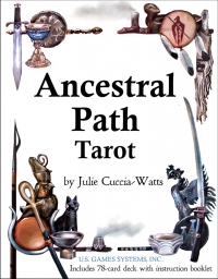 Купить Таро Путь предков Ancestral Path Tarot by Julia Cuccia-Watts в интернет-магазине Роза Мира