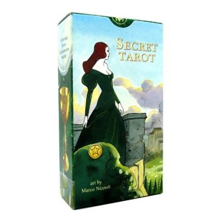 Купить Таро Секретов Secret Tarot в интернет-магазине Роза Мира