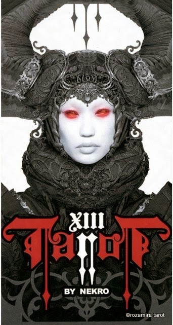 Таро XIII Некро. 