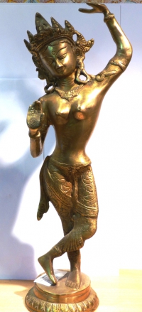 Майя (мать Будды Шакьямуни). 