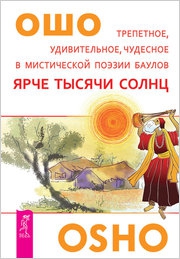 Купить  книгу Ярче тысячи солнц Ошо в интернет-магазине Роза Мира