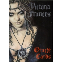 Купить Оракул Готический Виктории Франсес в интернет-магазине Роза Мира